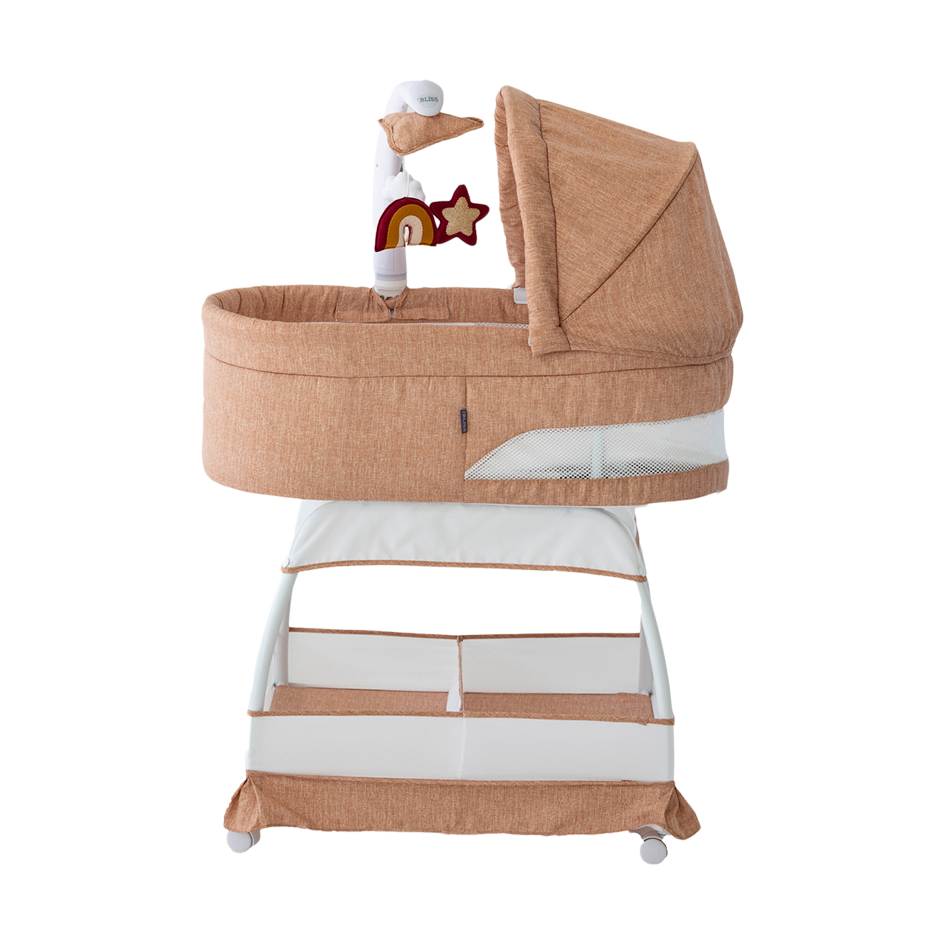 TruBliss Sweetli Nurture Bassinet.