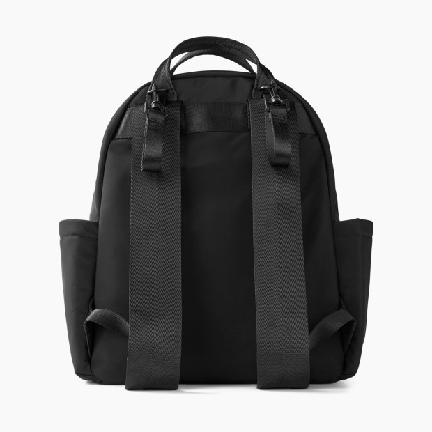 Skip Hop Envi-Luxe Eco Diaper Bag Backpack - Black | Babylist Shop
