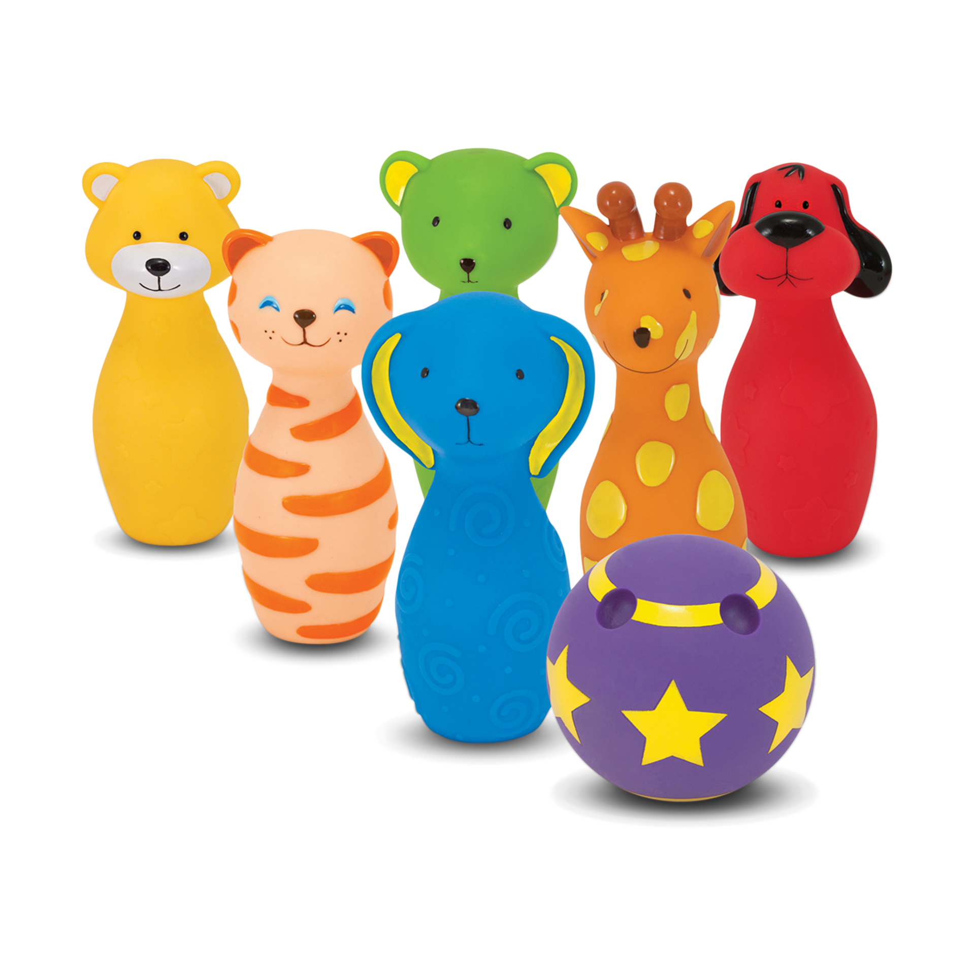 Melissa & Doug Bowling Friends.