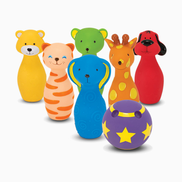 Melissa & Doug Bowling Friends.