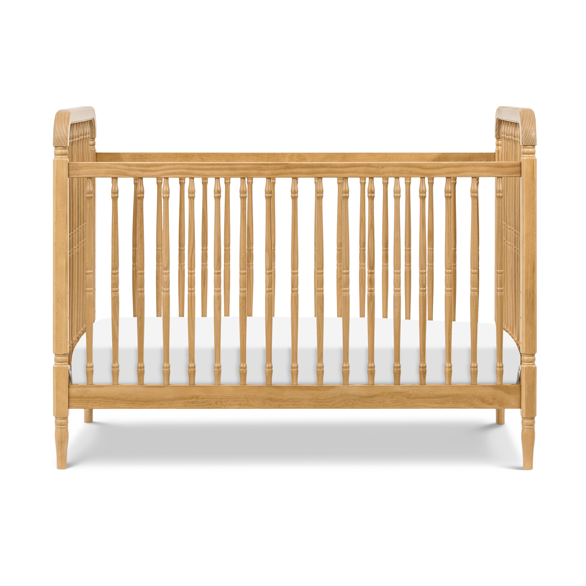 Namesake Liberty 3in1 Spindle Crib with Toddler Bed Conversion Kit