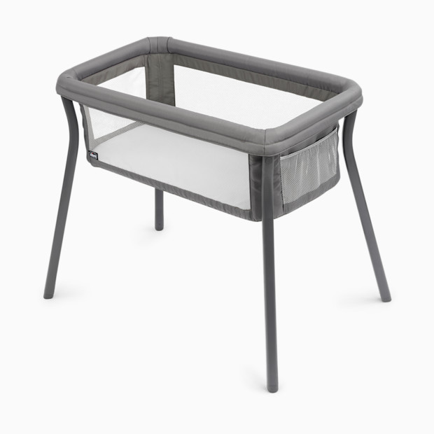 Chicco LullaGo Anywhere Portable Bassinet - Sandstone.