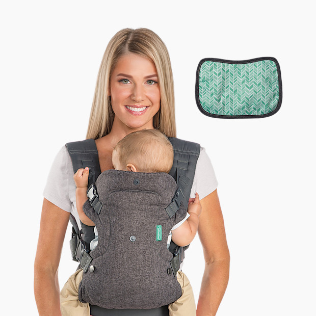 Infantino Flip 4-In-1 Convertible Carrier.