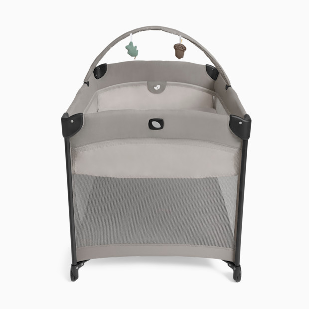 Joie Pecan Playard + Bassinet.
