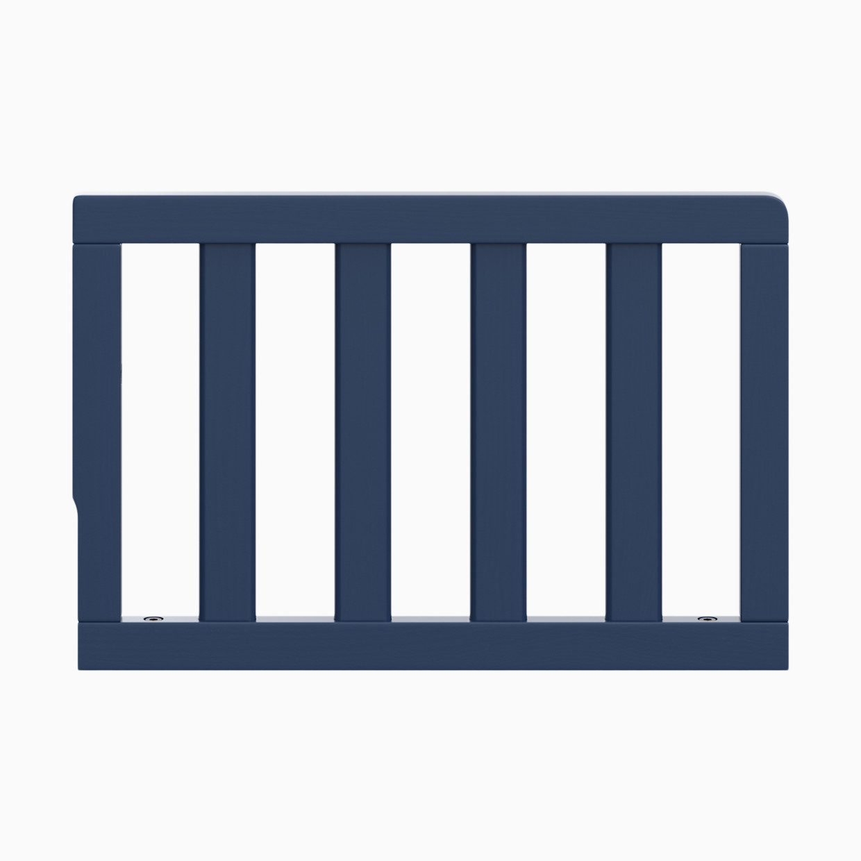 Storkcraft Universal Toddler Guardrail (Slats) - Midnight Blue.