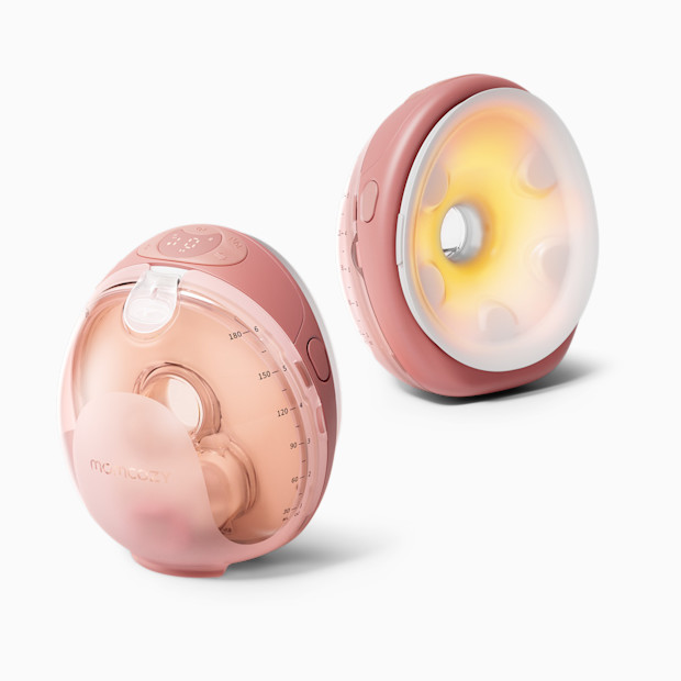 Momcozy W1 Wearable Breast Pump.