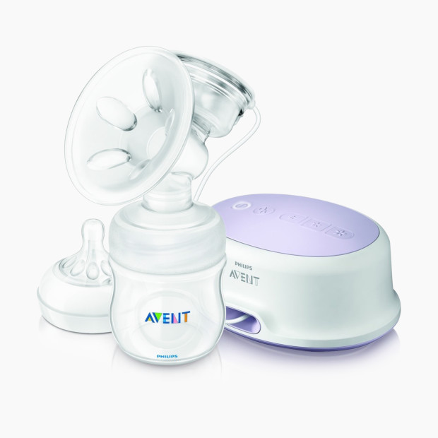 Philips Avent Single Electric Breast Pump.