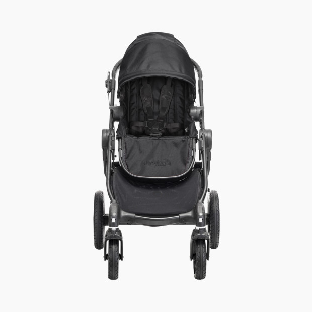Baby Jogger 2018 City Select Stroller - Black/Black.