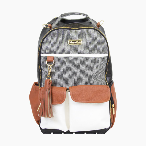 Stylish Backpack Diaper Bags That Will Fit All Your Stuff - Bellewood  Cottage