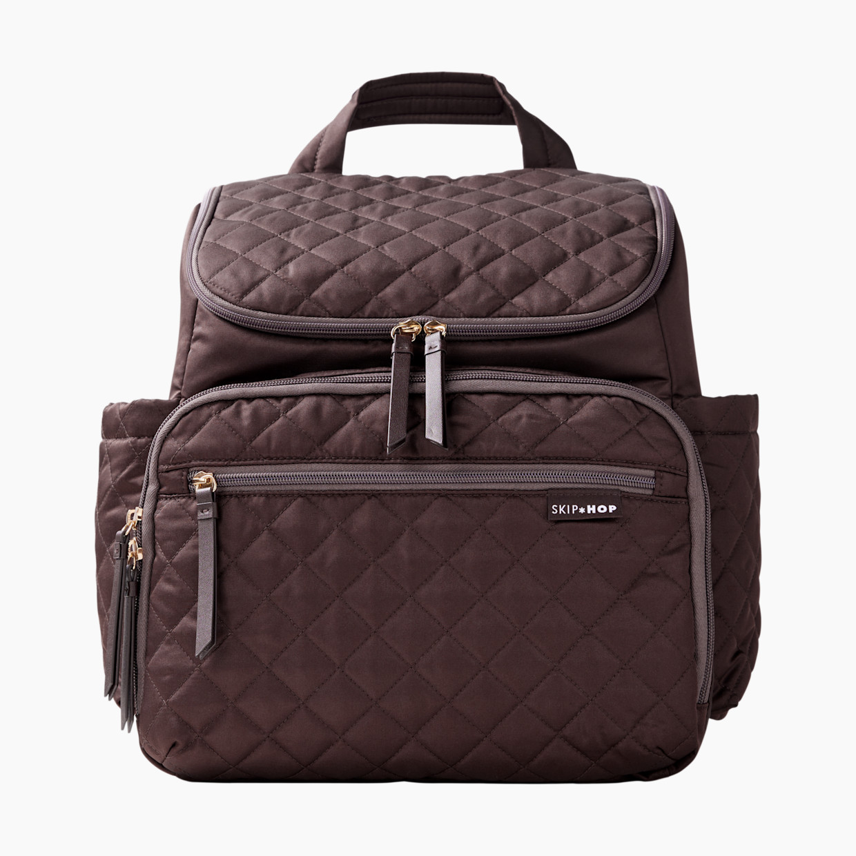 Skip Hop Forma Diaper Backpack - Chocolate.