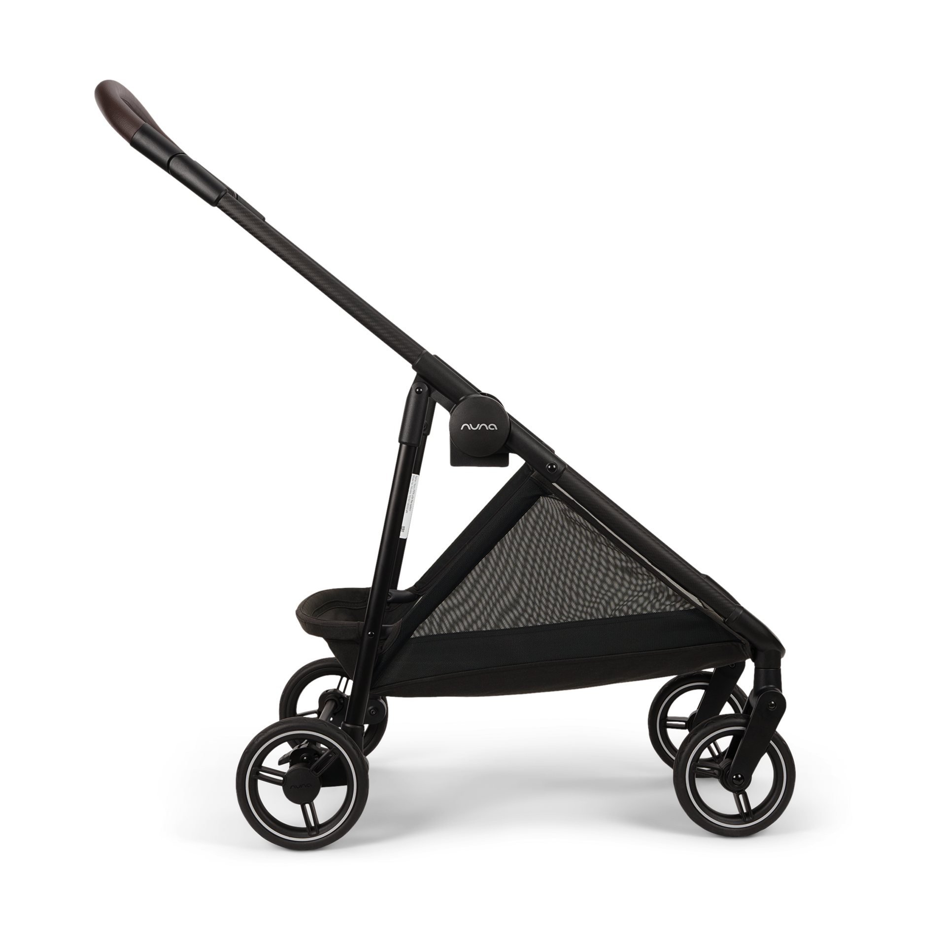 Nuna Flex System Frame + Adapter.