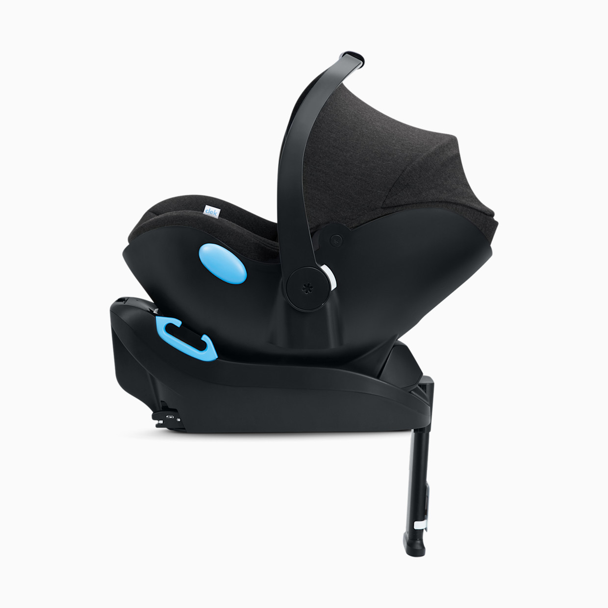 Clek Liing Infant Car Seat - Mammoth Ziip (Flame Retardant Free).