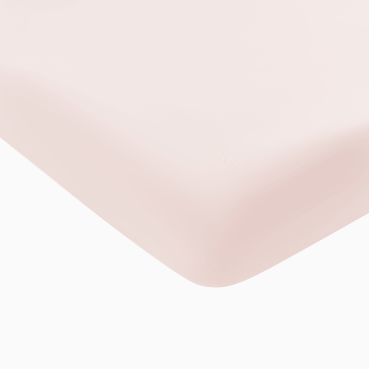 Kyte Baby Crib Sheet - Blush.