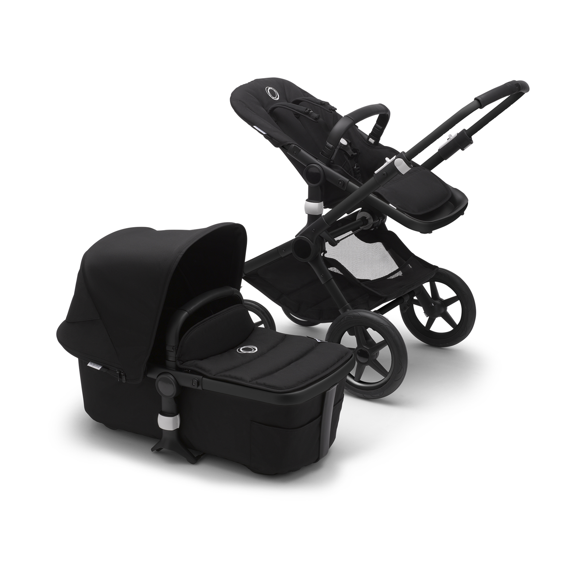 most comfortable pushchair