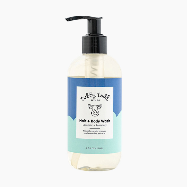 Tubby Todd Hair & Body Wash.