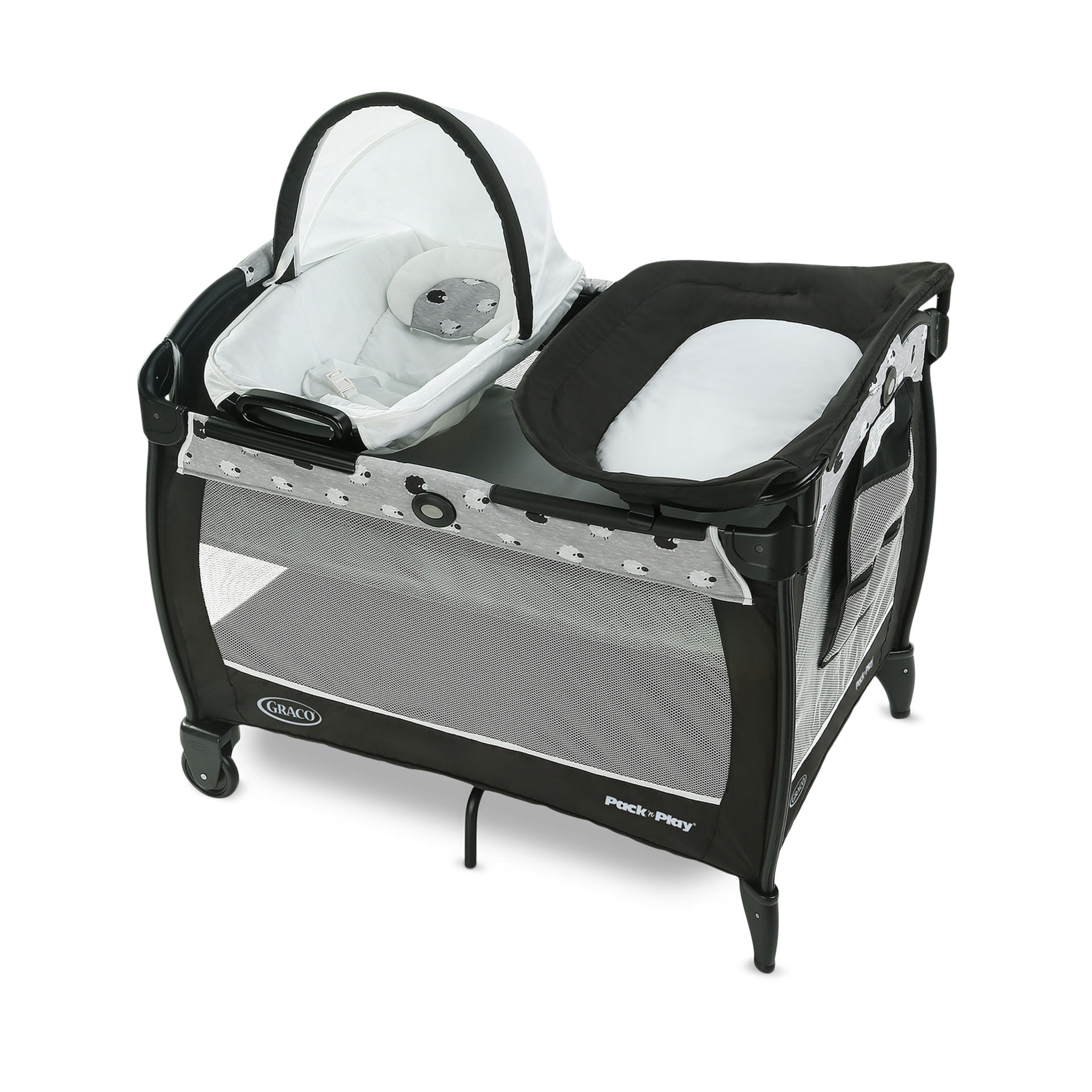 pack and play baby kits