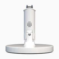 Nanit Flex Multi-Stand – Baby Monitor Mount, Portable Camera Stand for Travel & Crib - White (Camera Not Included)