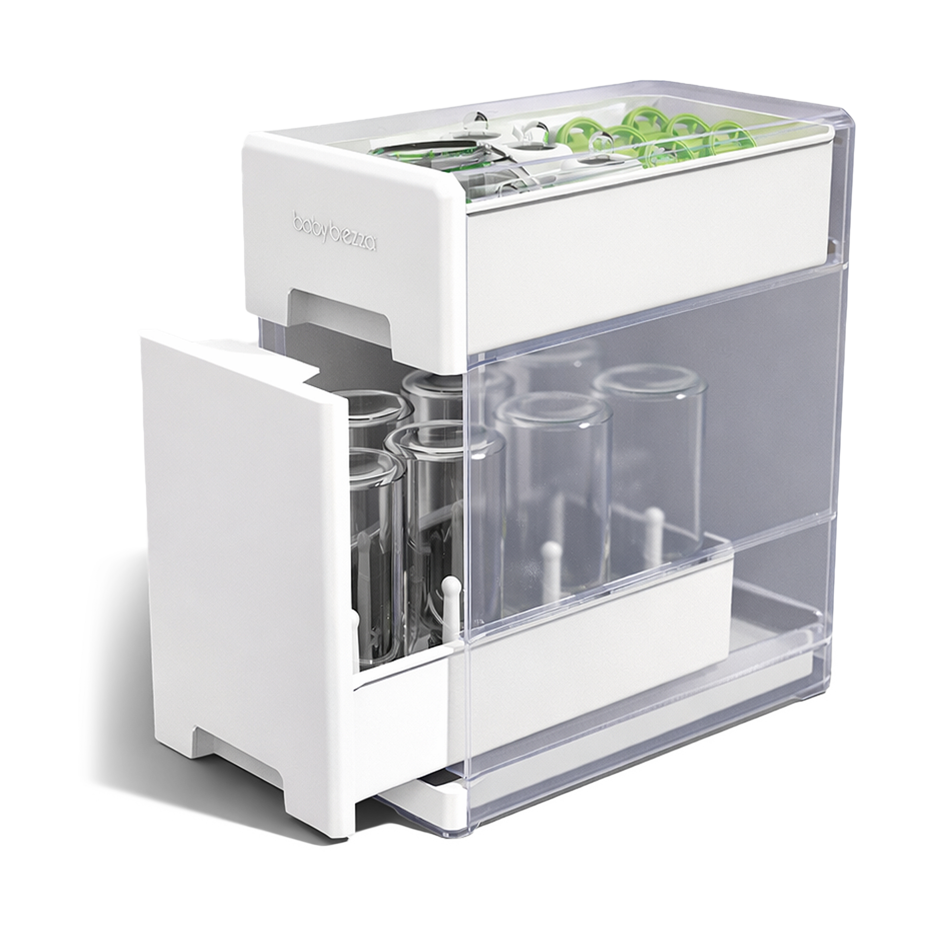 Covered Drying Rack & Organizer – Baby Brezza
