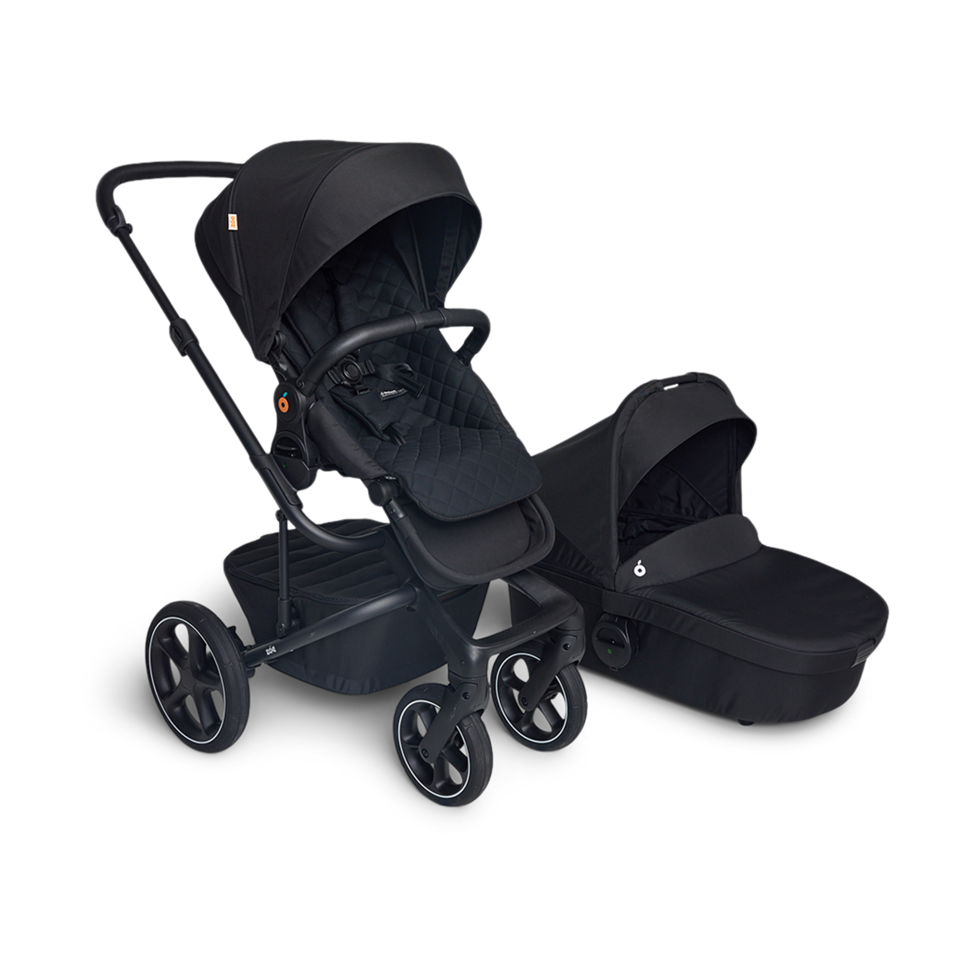 Zoe The Journey Stroller.