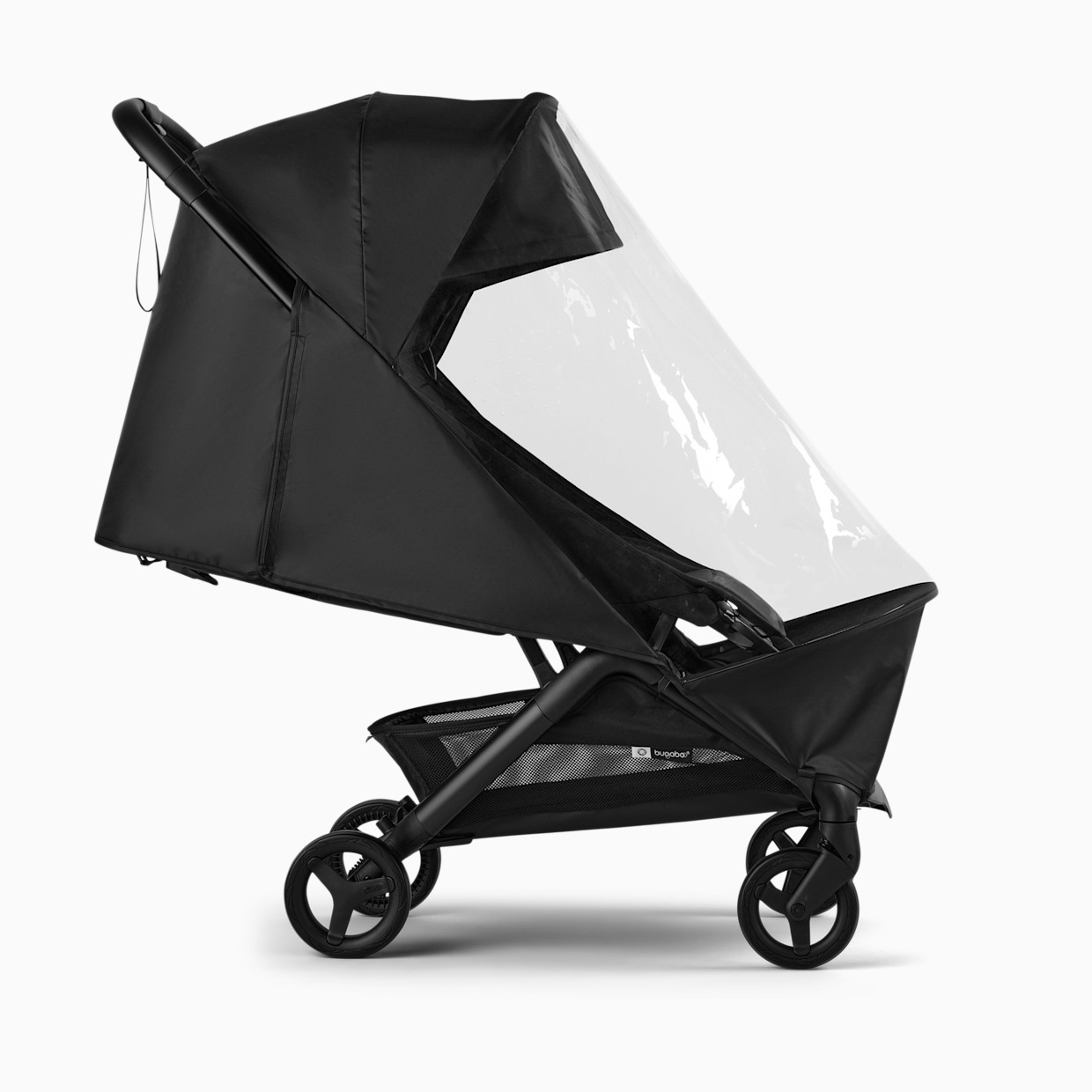 Bugaboo Butterfly 2 Rain Cover - Black.