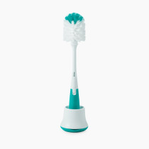 OXO Tot Bottle Brush with Stand - Grey