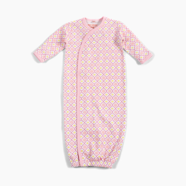 Magnetic Me Magnetic Gown - Pink Marrakesh, Newborn-3 Months.