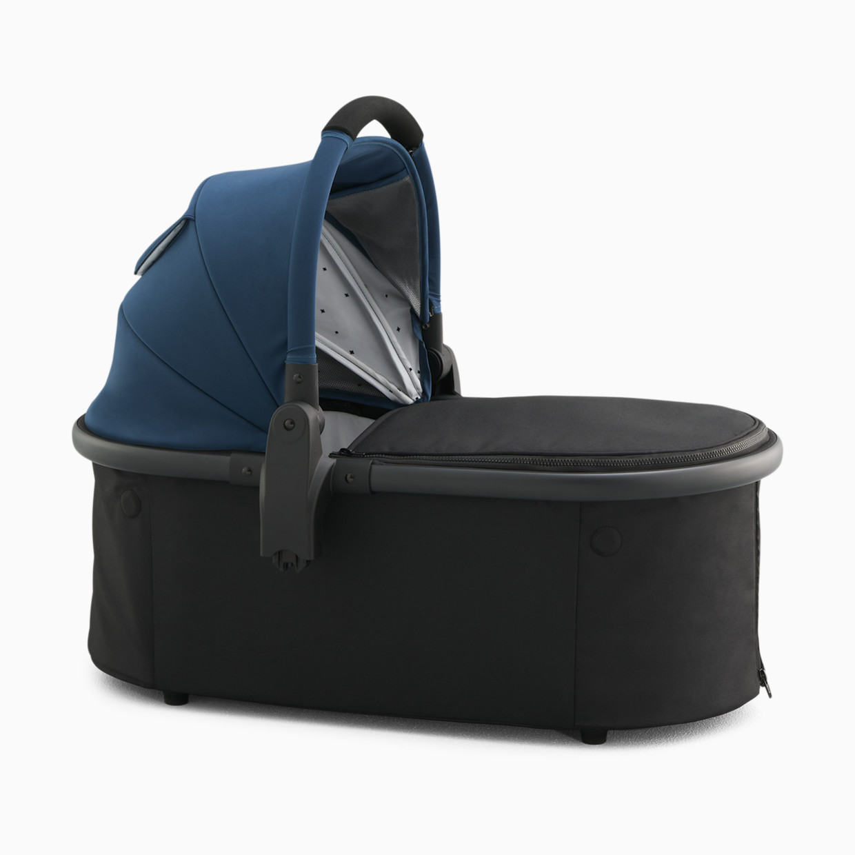 Mockingbird Bassinet 3.0 - Sea.