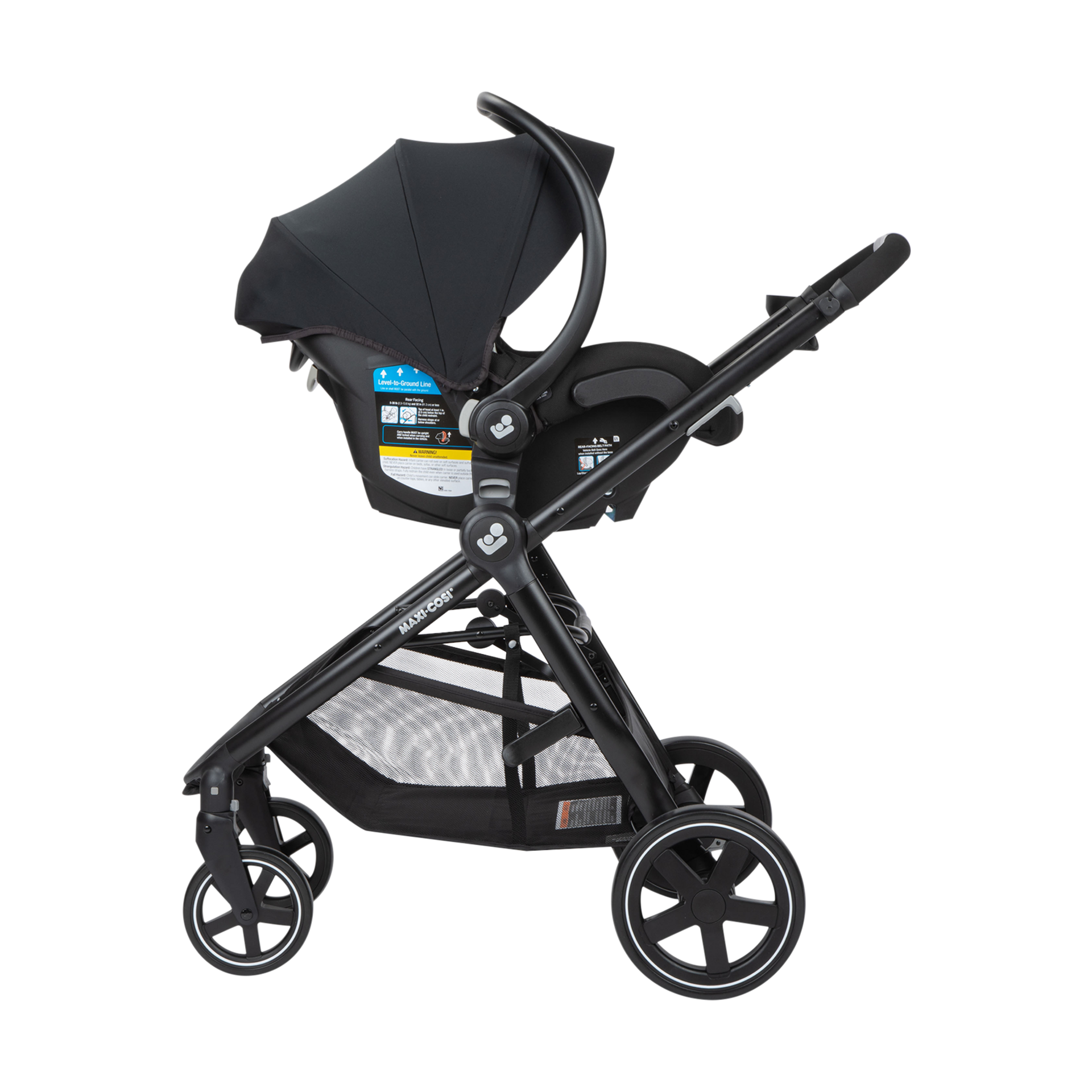 maxi cosi modular travel system