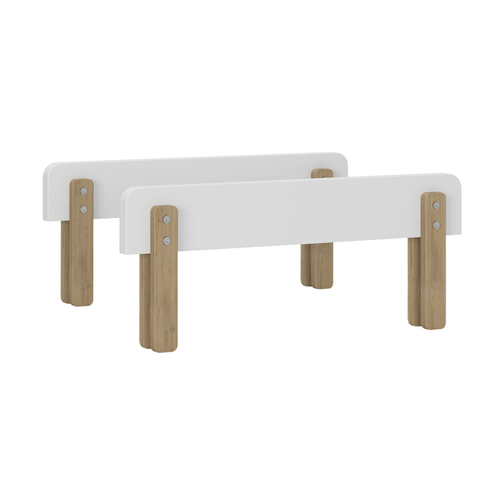 dadada Muse Toddler Bed.