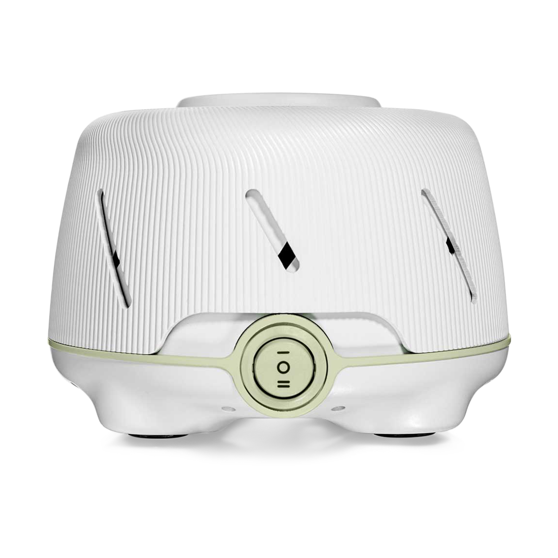 Yogasleep Dohm Natural Sound Machine White Green Babylist Shop   B63a3017507a51960eab0ae70fca24c300f95704043f8df51852e64d2b900983 