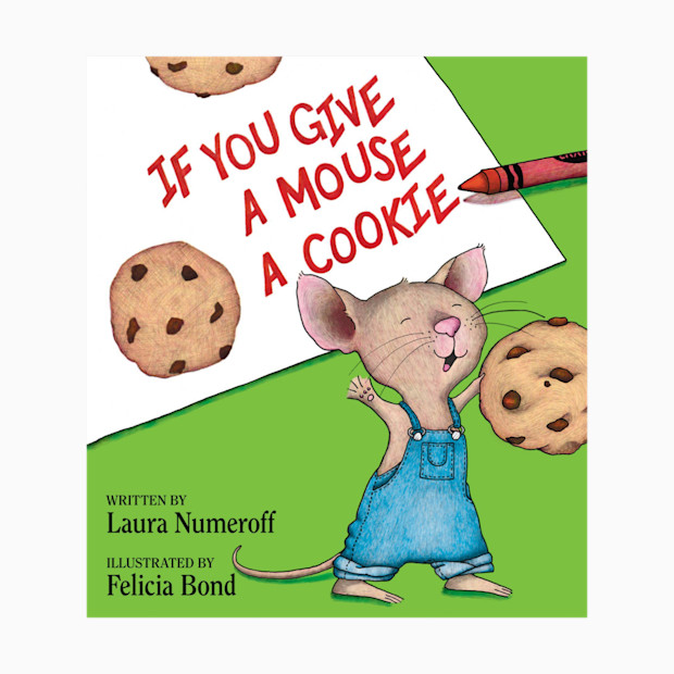 HarperCollins If You Give a Mouse a Cookie.
