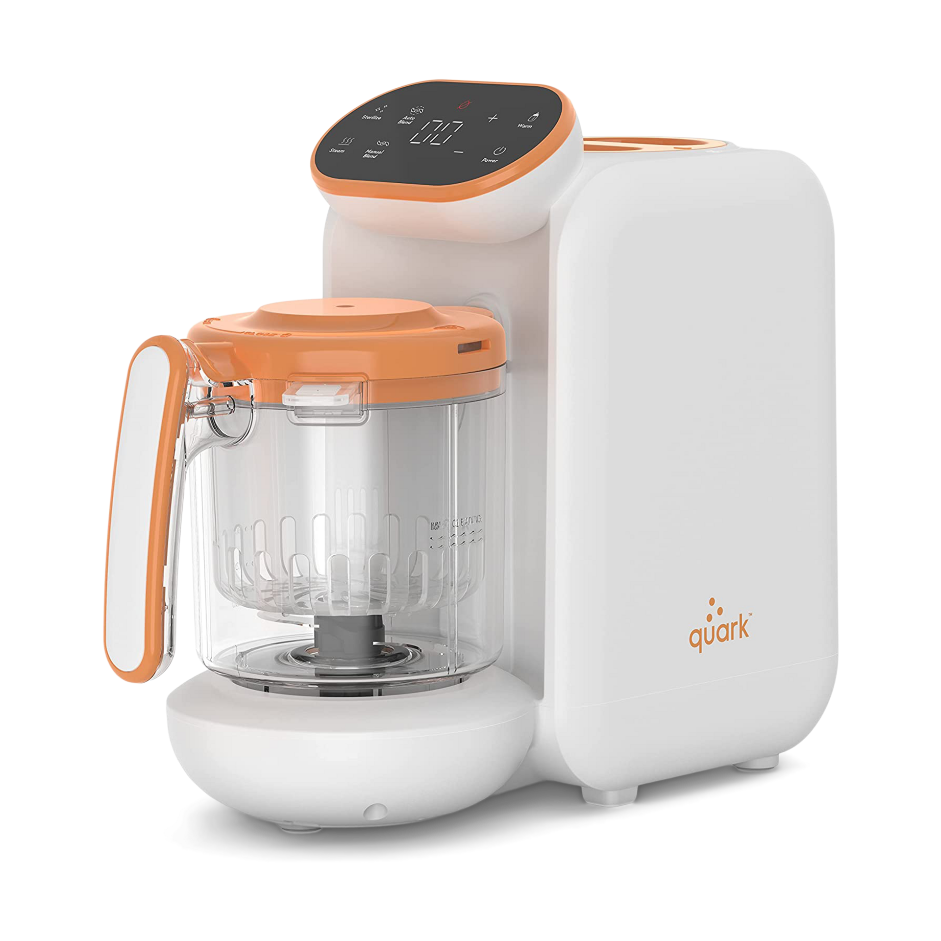 Quark Quook Baby Food Processor.