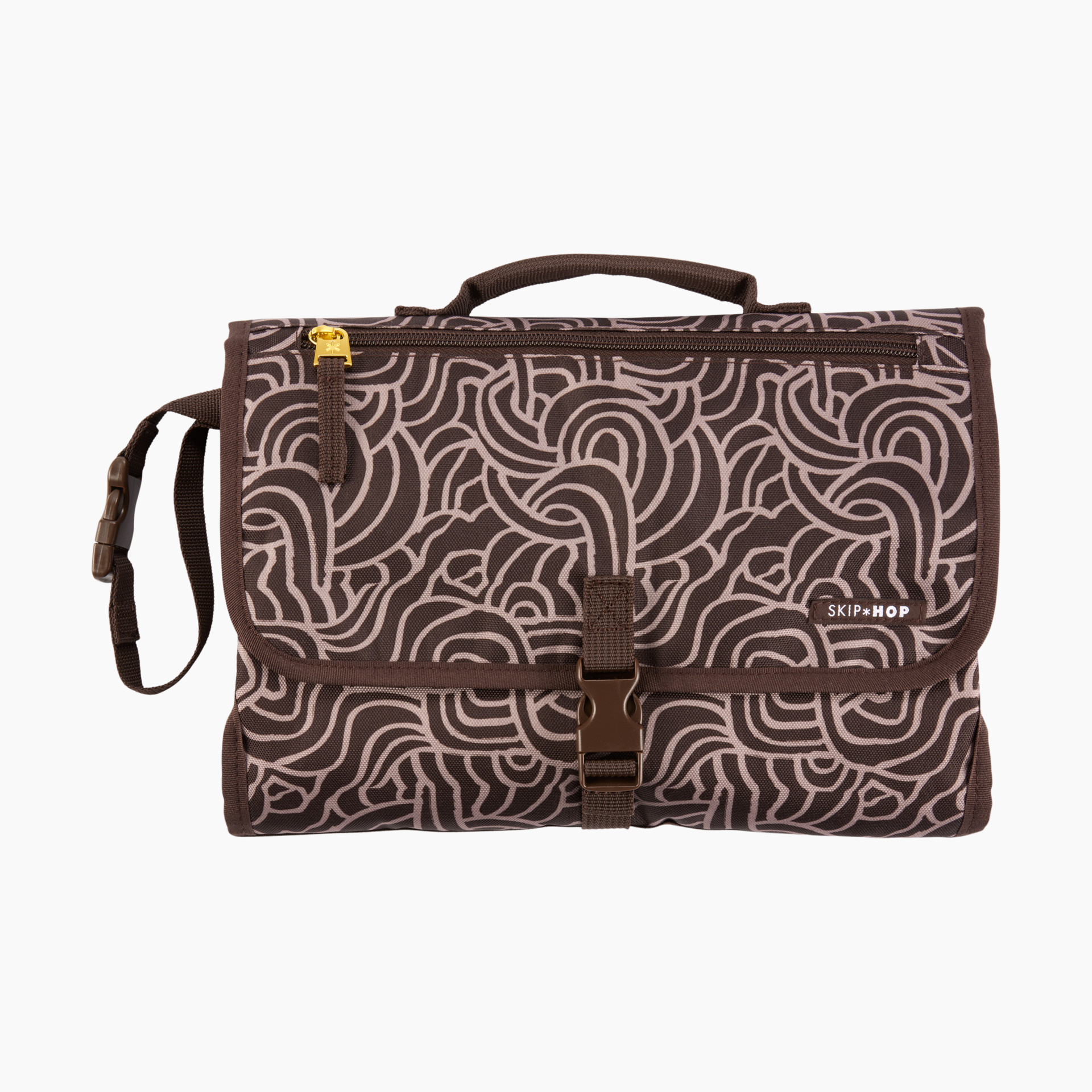 Skip Hop Pronto Signature Changing Station Black Stripe