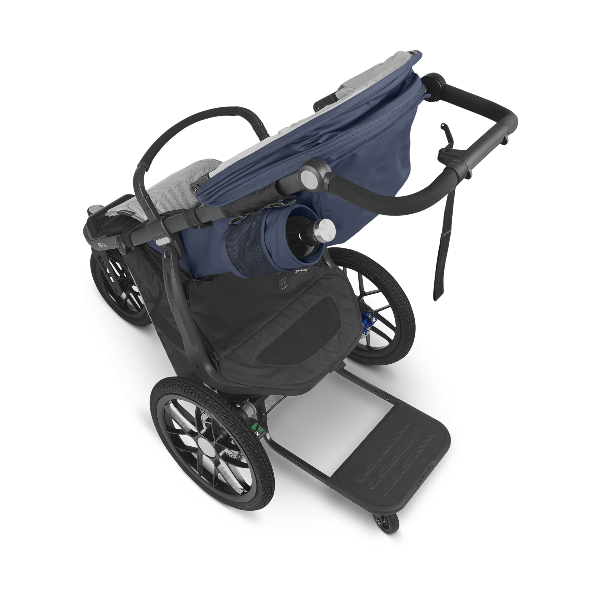 UPPAbaby RIDGE PiggyBack Ride Along Board.