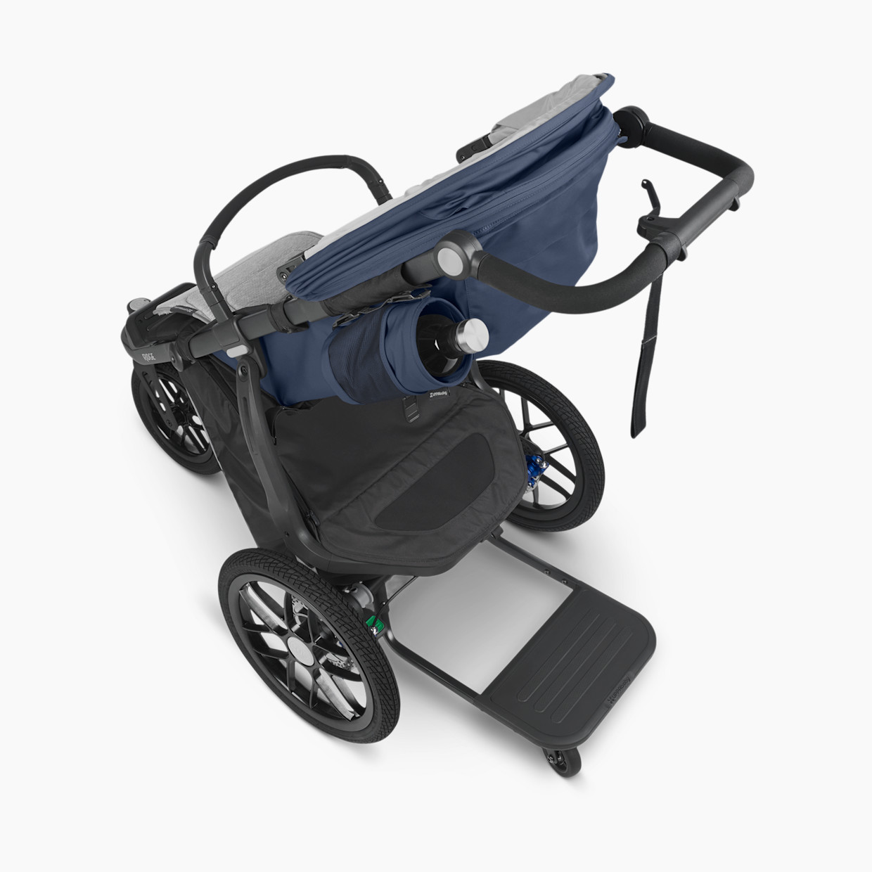 UPPAbaby RIDGE PiggyBack Ride Along Board.