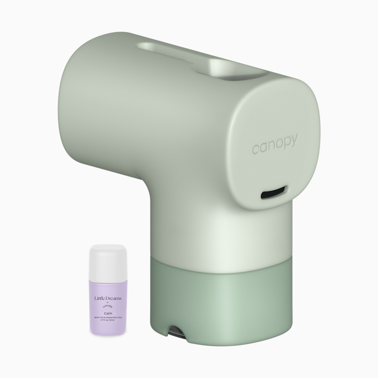 Canopy Bath Tub Filter - Jade.