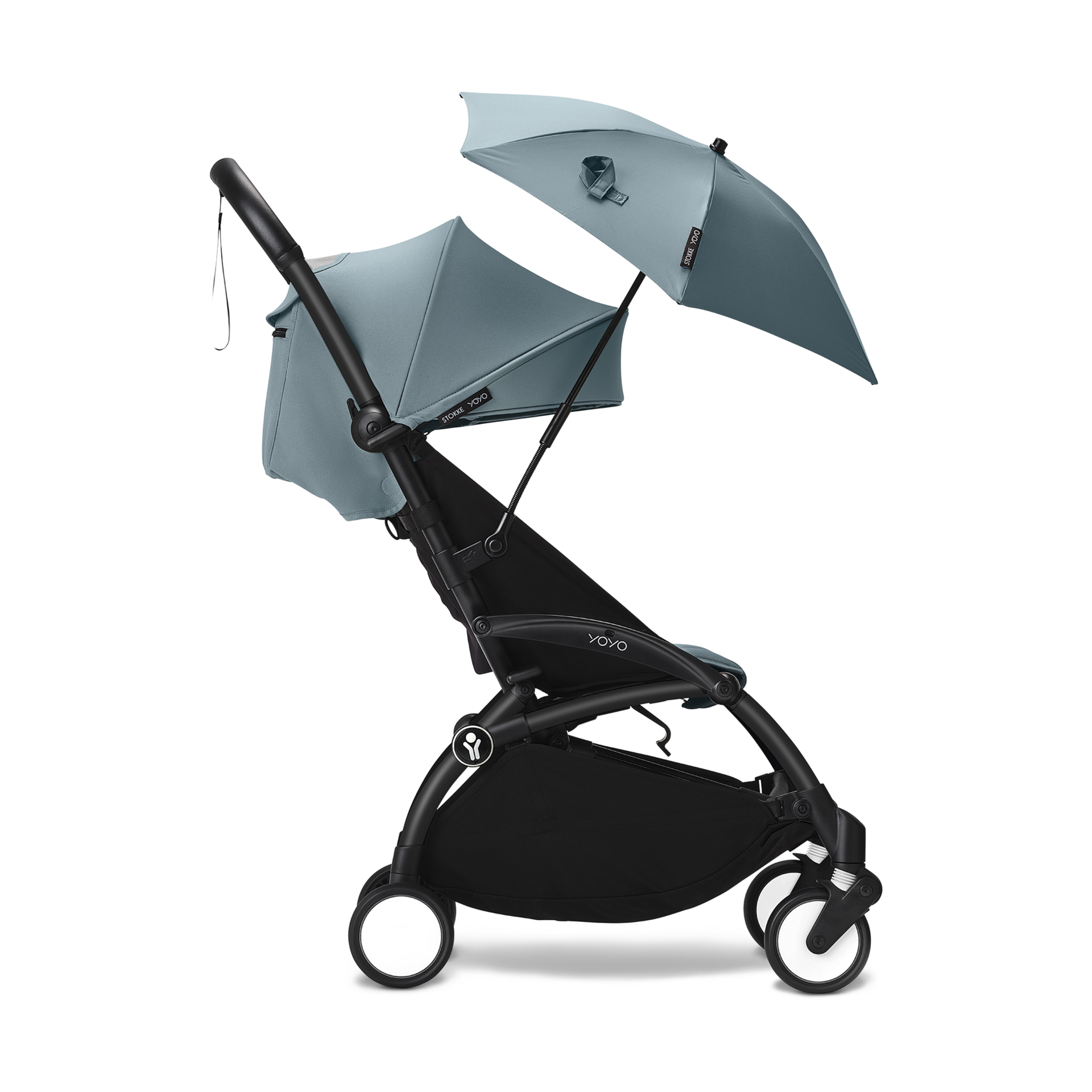 Stokke YOYO Parasol - Aqua.