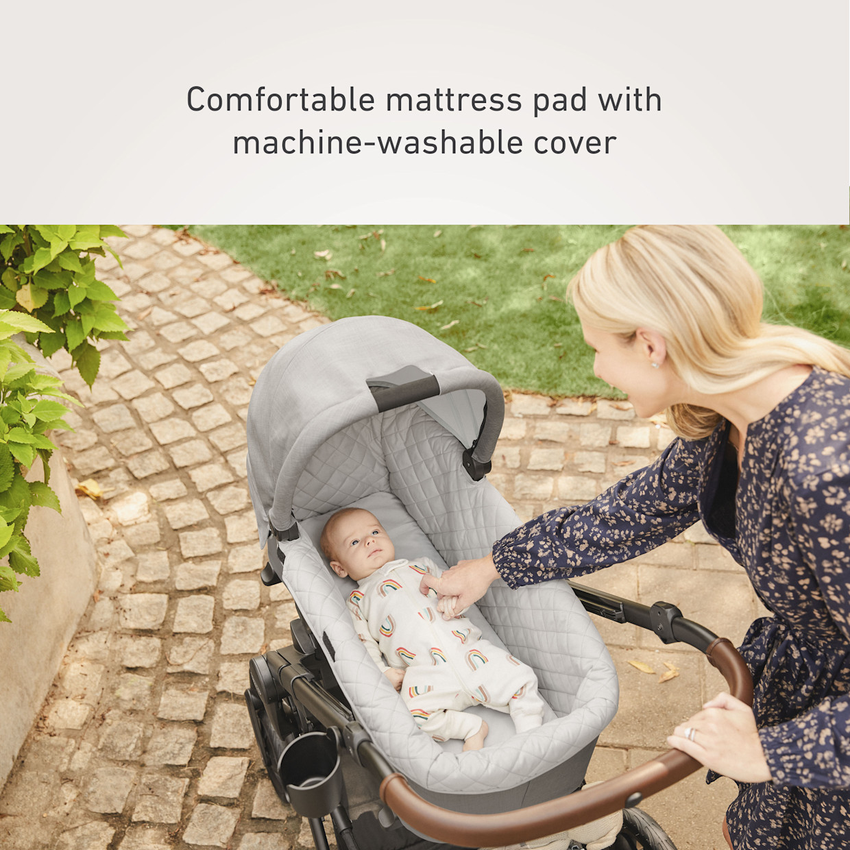 Graco Premier Modes Carry Cot - Midtown.