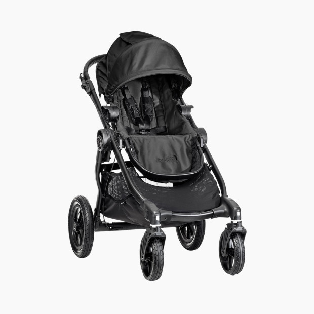 Baby Jogger 2018 City Select Stroller - Black/Black.