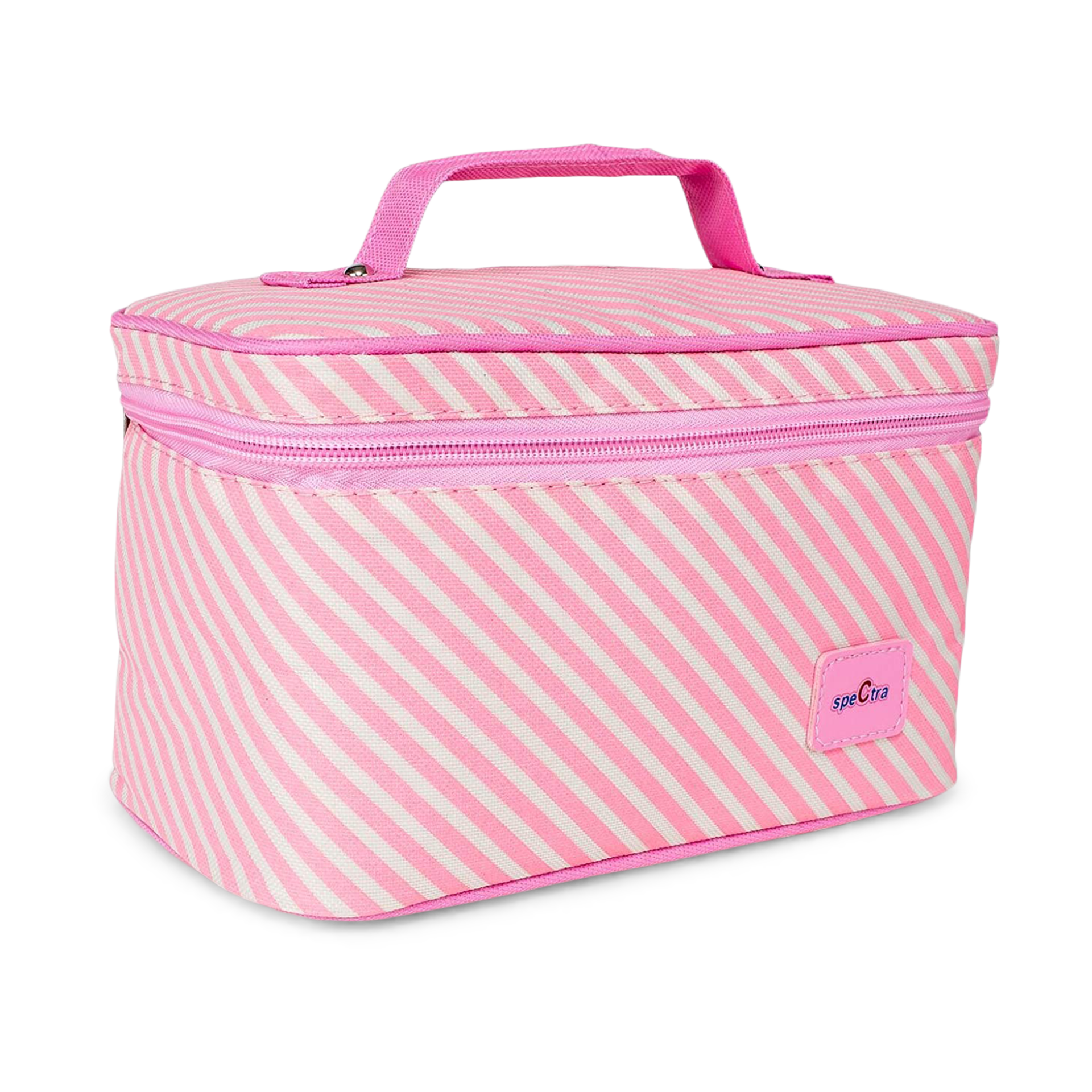 Spectra Cooler Kit with Ice Pack and 2 Bottles.