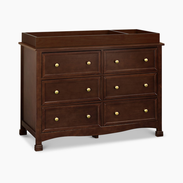 Davinci dresser deals espresso