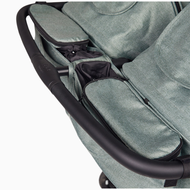 Zoe Double Stroller Organizer.