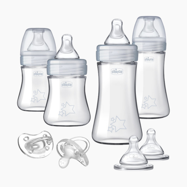 Philips Avent Avent Glass Natural Bottle Baby Set
