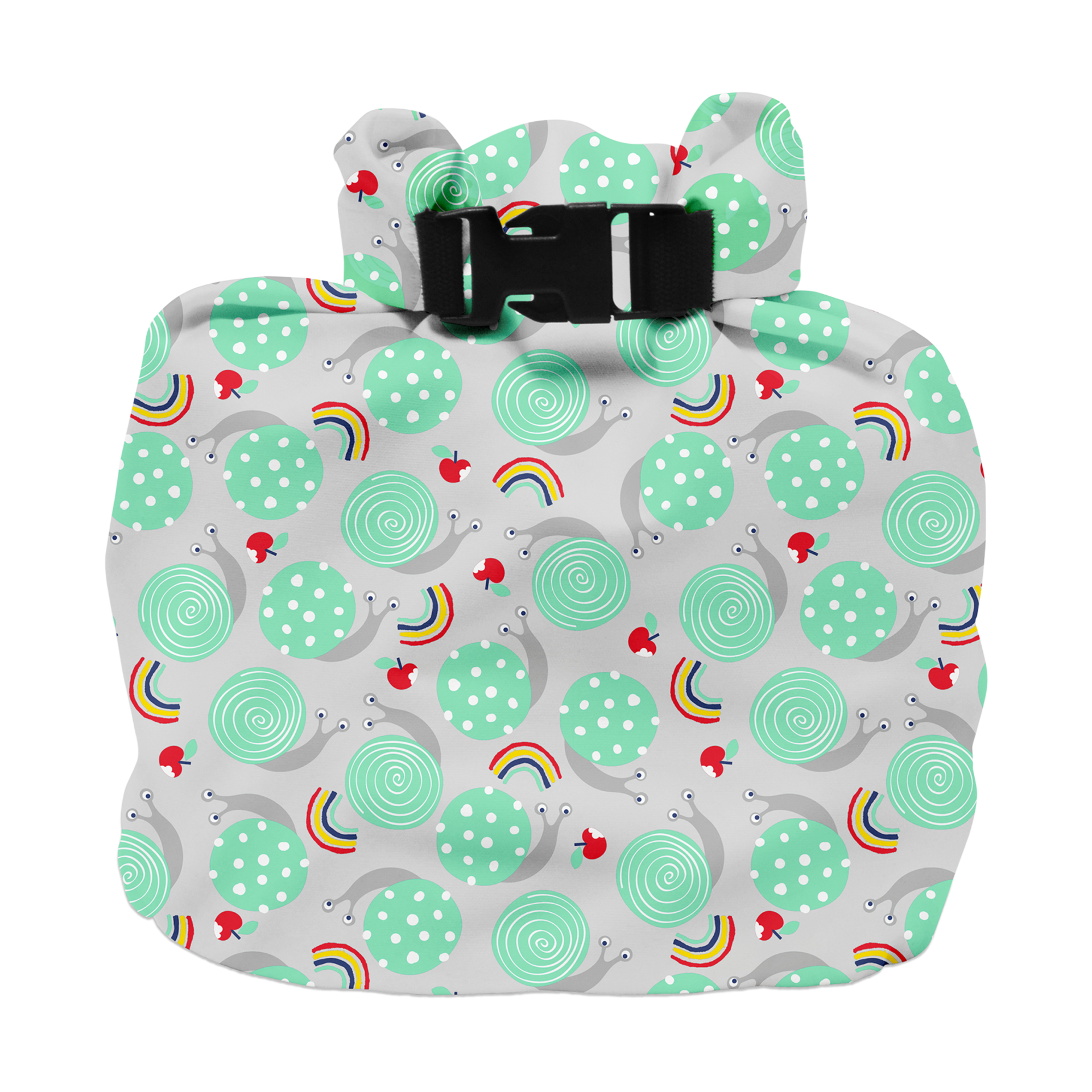 Bambino Mio Wet Bag - Snail Surprise.