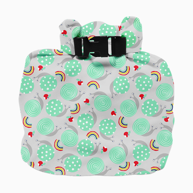 Bambino Mio Wet Bag - Snail Surprise.