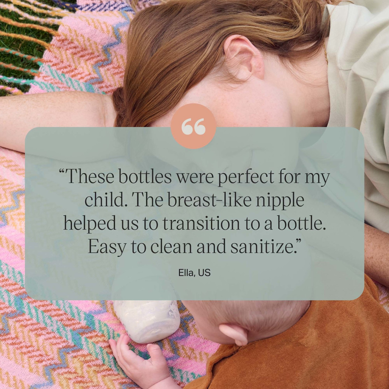 Tommee Tippee Natural Start 12 Piece BPA Free Bottle Set - Clear, 12.