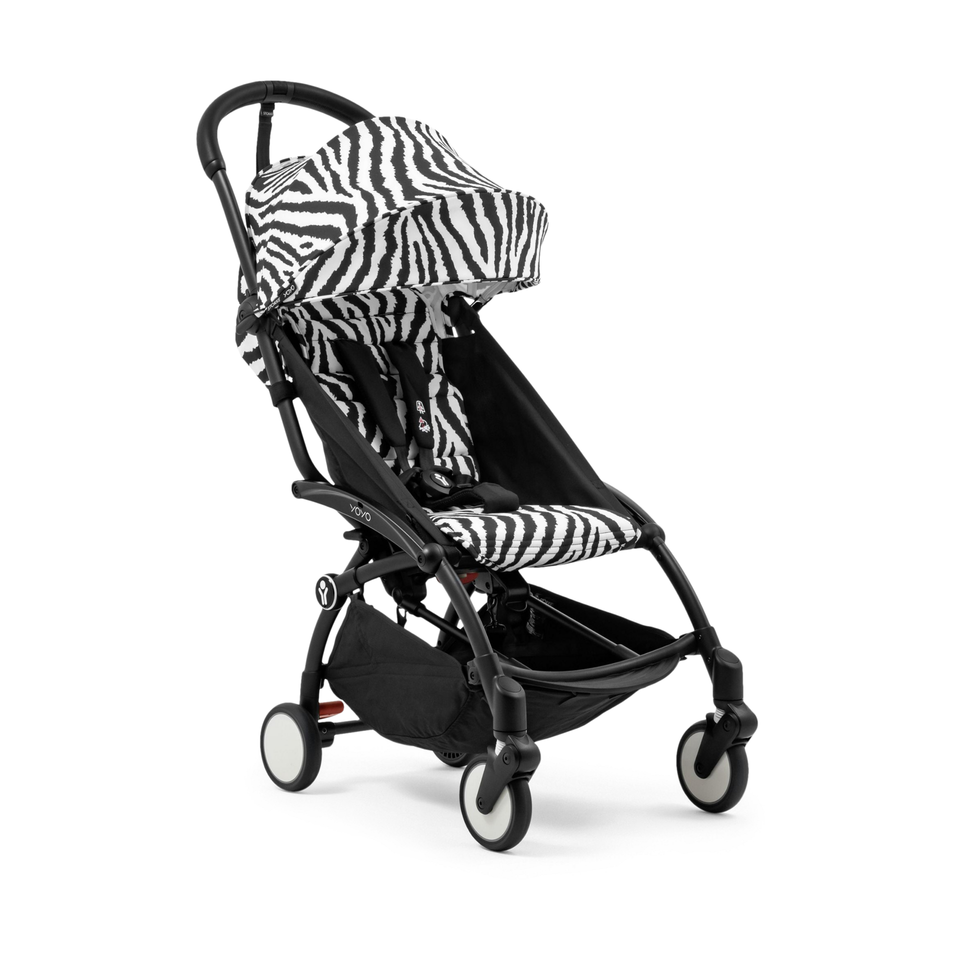 Thumbnail of Black Frame/Zebra Color Pack