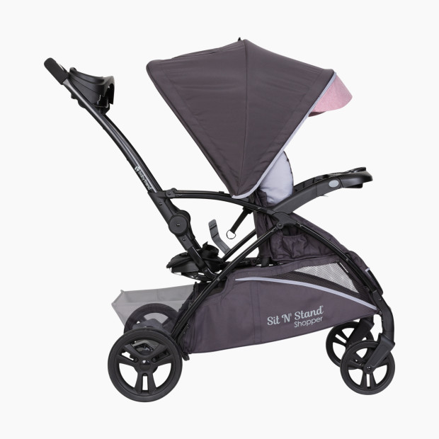 Baby Trend Sit N Stand 5-in-1 Shopper Stroller - Cassis.