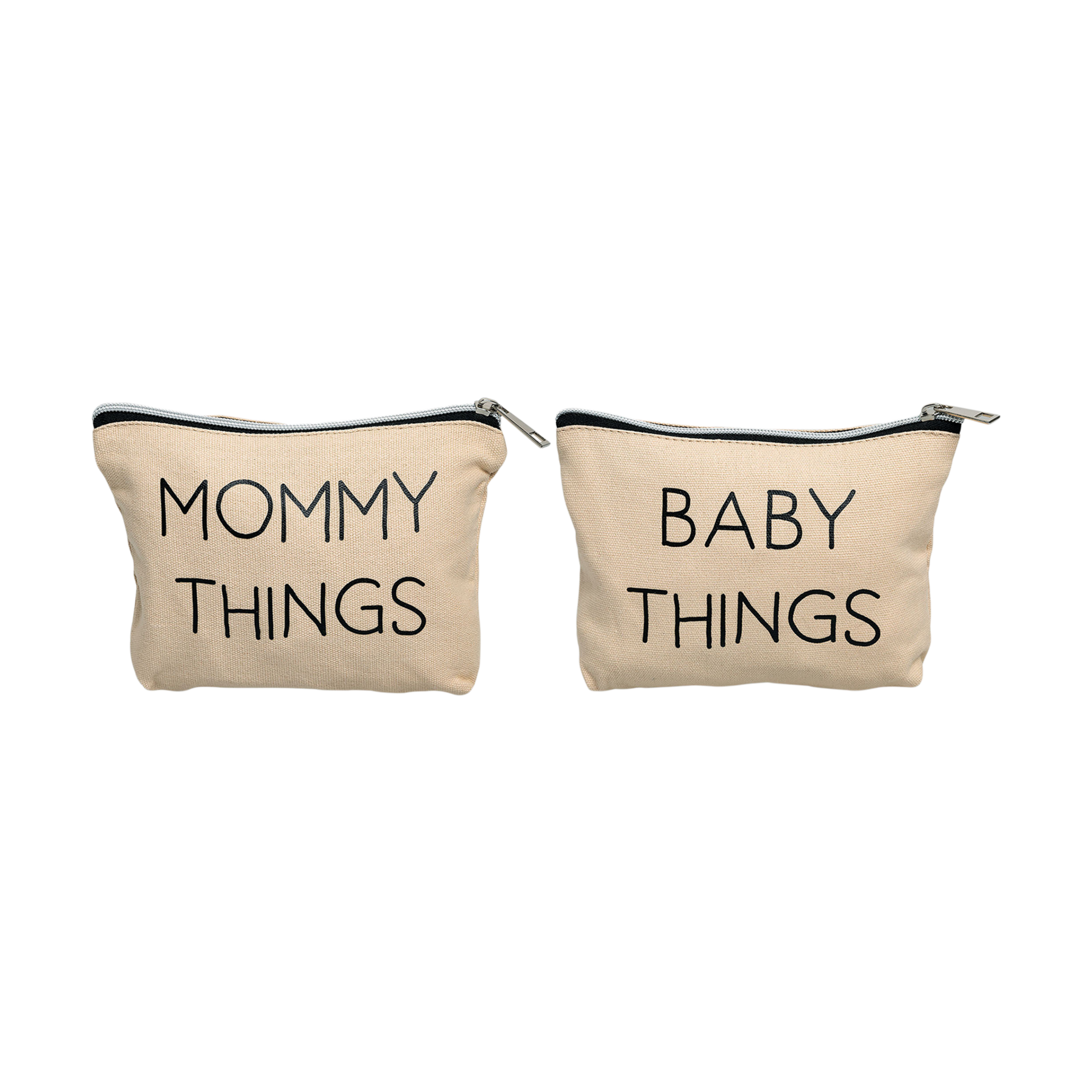 Pearhead Mommy And Baby Travel Pouch.