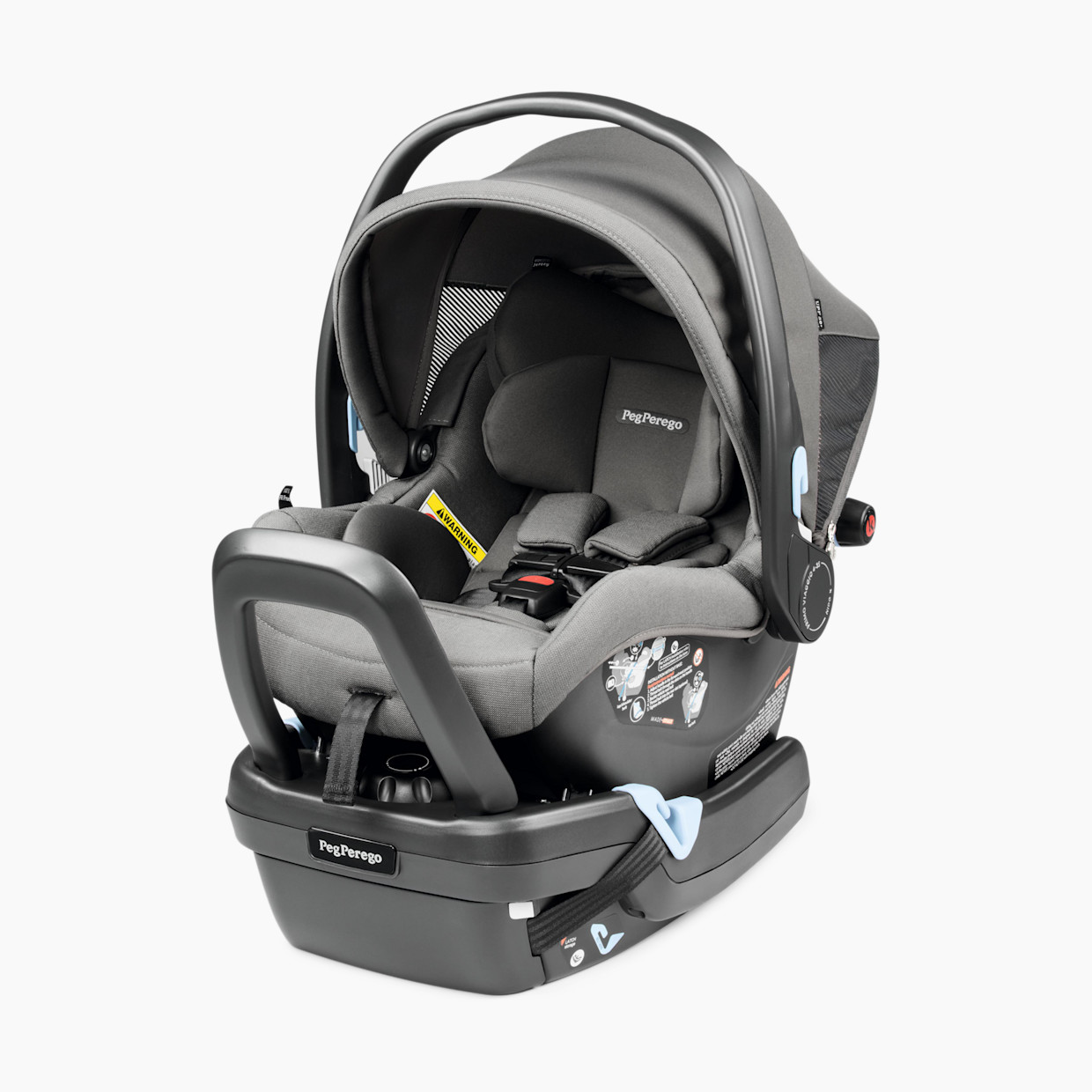 Peg Perego Primo Viaggio Nido K - Rear Facing Infant Car Seat - Mercury.